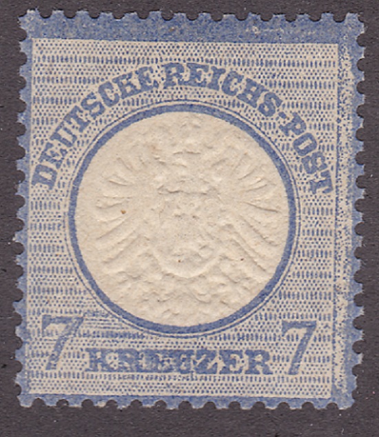 Nr.26 with Kissprint on 7 and KREUZER