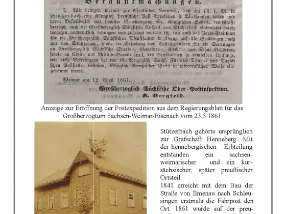 Stützerbacher_Postgeschichte_bis 1905_mit Inhalt_Seite_01