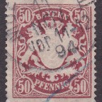 Bayern/ Bavaria Nr.63 PF V